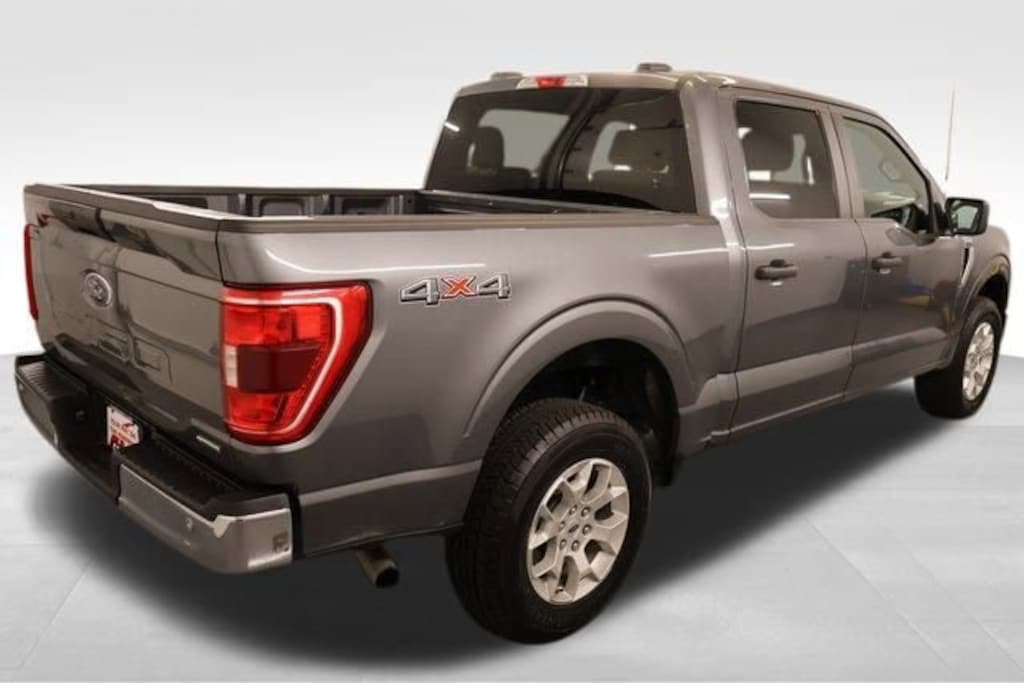 Used 2023 Ford F-150 XLT Truck SuperCrew Cab