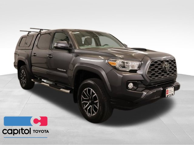 2021 Toyota Tacoma Truck Double Cab 