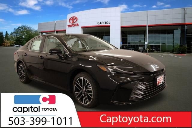 2026 Toyota Camry XLE AWD 