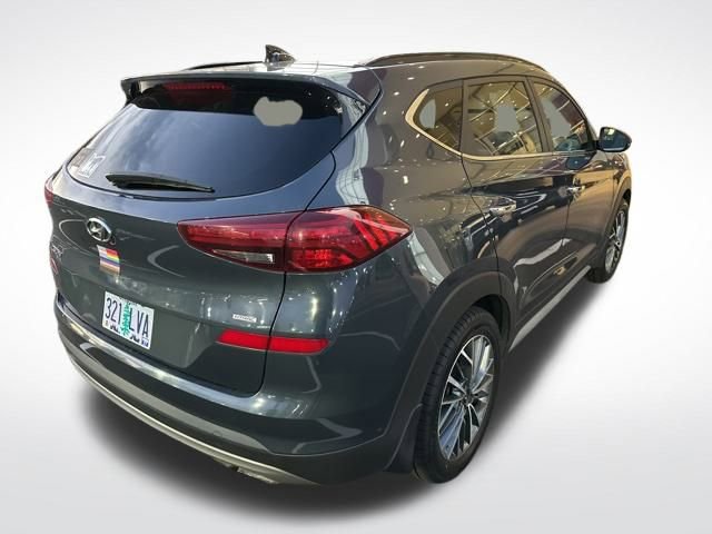 2019 Hyundai Tucson Ultimate photo 3