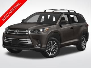 2018 Toyota Highlander SUV 