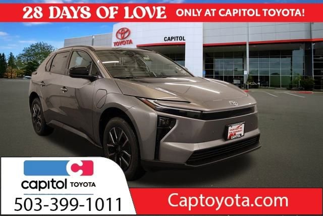 2026 Toyota bZ