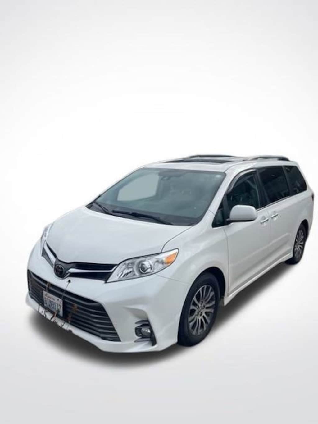 Used 2020 Toyota Sienna XLE Premium Van