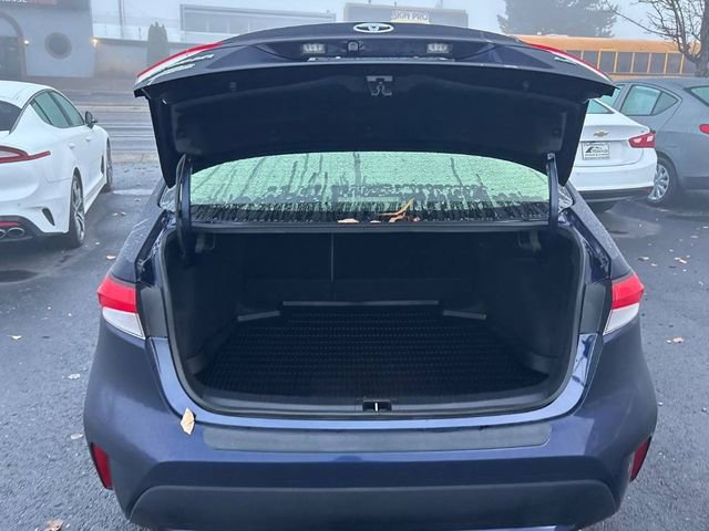 2020 Toyota Corolla LE photo 4