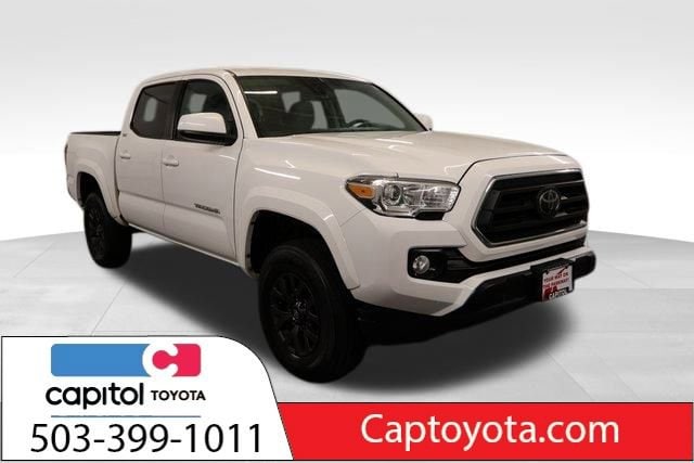 2020 Toyota Tacoma Truck Double Cab 