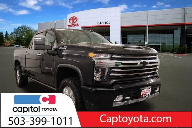 2023 Chevrolet Silverado 2500HD Truck Crew Cab 