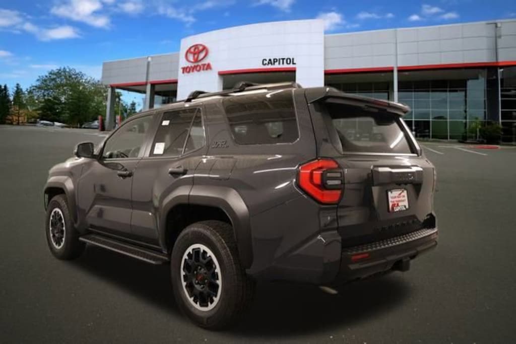 New 2025 Toyota 4Runner i-FORCE MAX TRD Off-Road Premium 4WD TRD OFF-RD PREM