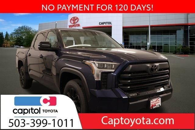 2026 Toyota Tundra Limited's photo