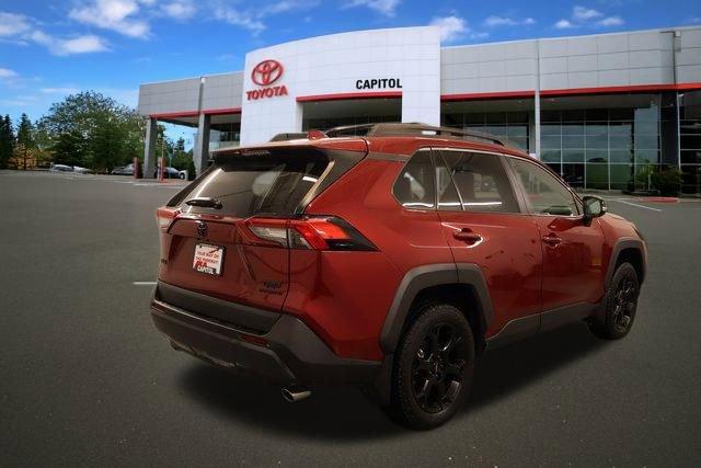 2023 Toyota RAV4 TRD photo 2
