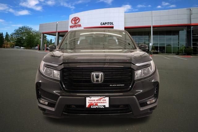 2023 Honda Ridgeline Black Edition - Photo 7