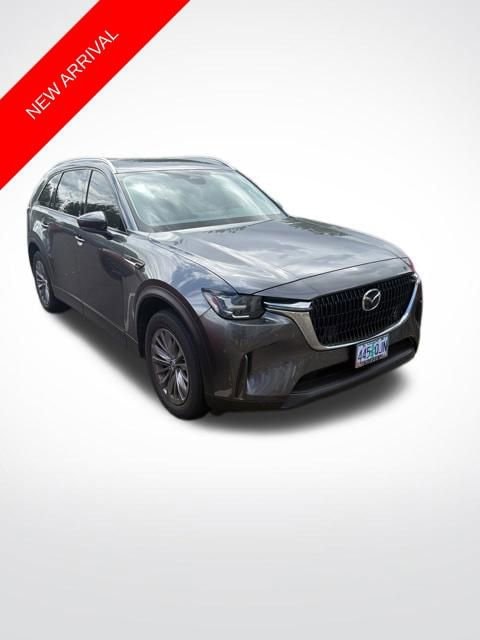 2025 Mazda CX-90 Turbo Preferred Package's photo