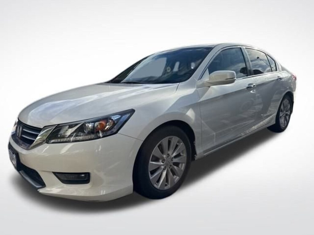 Used 2015 Honda Accord EX Sedan