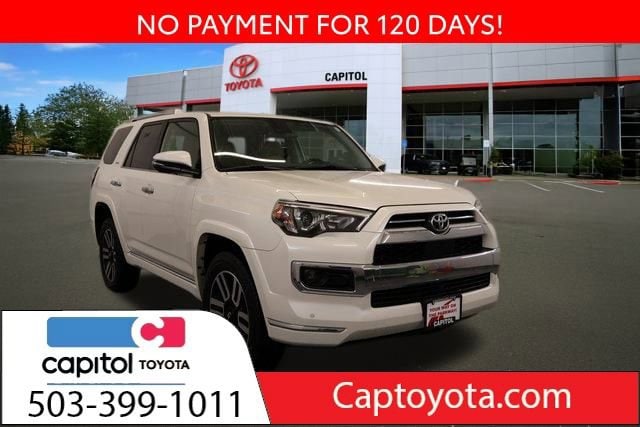 2023 Toyota 4Runner Limited's photo