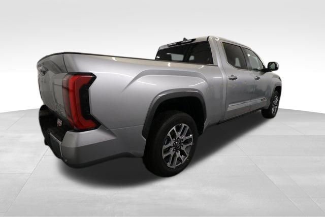 2025 Toyota Tundra 1794 Edition CrewMax photo 2