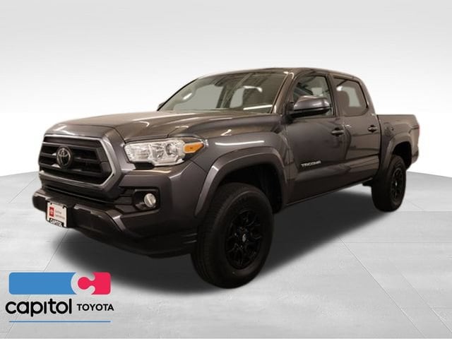 2021 Toyota Tacoma Truck Double Cab 