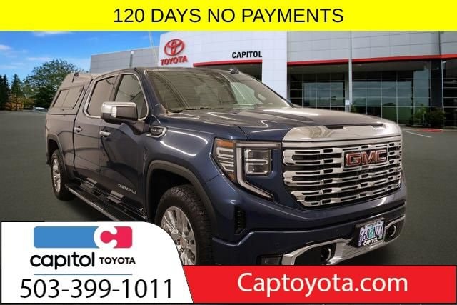 2023 GMC Sierra 4WD Crew Cab Short Box Denali's photo