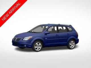 2007 Pontiac Vibe Base's photo