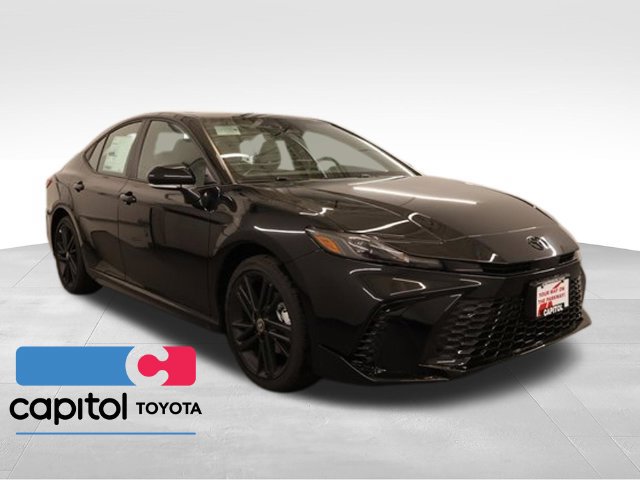 2026 Toyota Camry Nightshade AWD NIGHTSHADE AWD