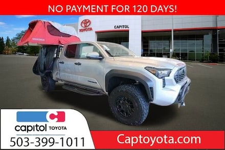 2025 Toyota Tacoma TRD Off-Road 4X4 DBL CAB LONG BED 3TMLB5JN1SM091004