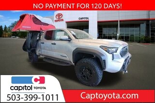 2025 Toyota Tacoma TRD Off-Road 4X4 DBL CAB LONG BED 3TMLB5JN1SM091004 for sale in Salem, OR