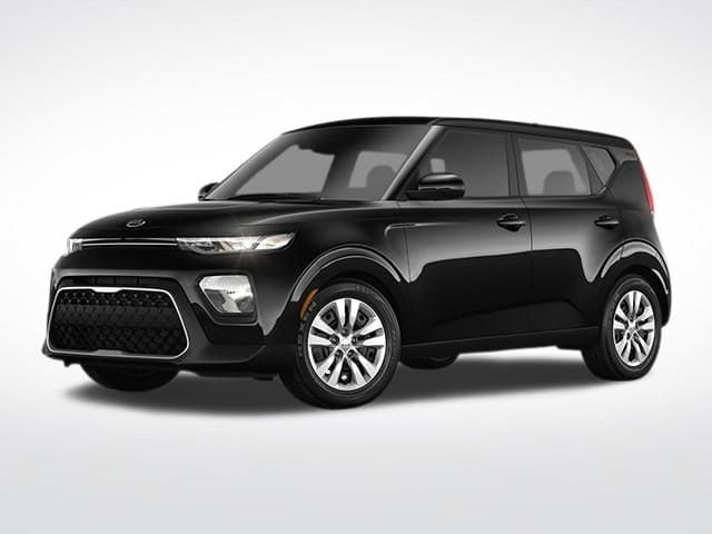 2022 Kia Soul LX's photo