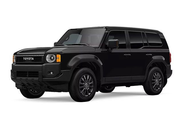 2026 Toyota Land Cruiser 4WD WAGON HYBRID 