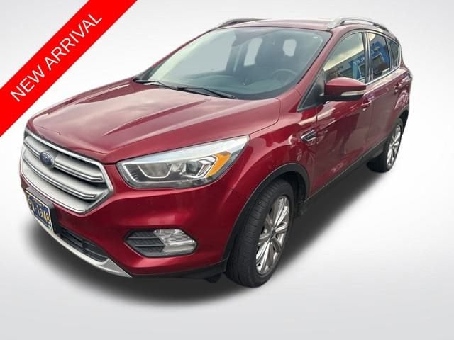 2017 Ford Escape Base's photo