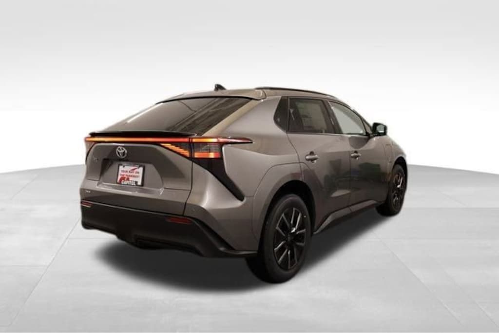 New 2026 Toyota BZ XLE XLE FWD PLUS