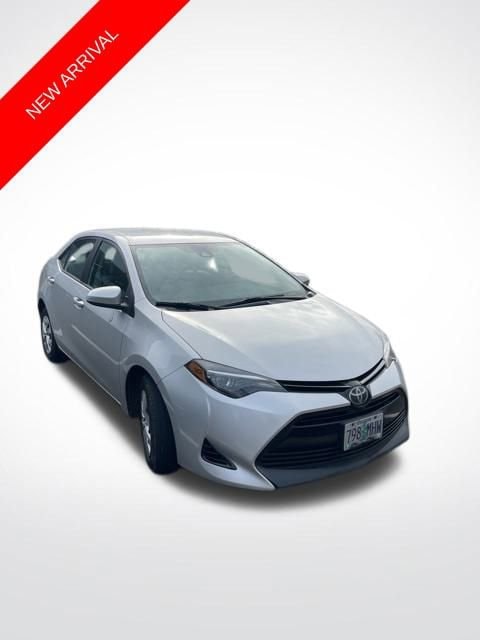 2018 Toyota Corolla Sedan 