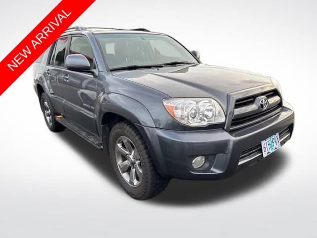 Used 2008 Toyota 4Runner Limited SUV