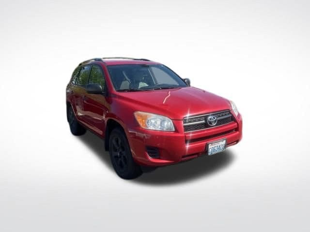 2012 Toyota RAV4 SUV 