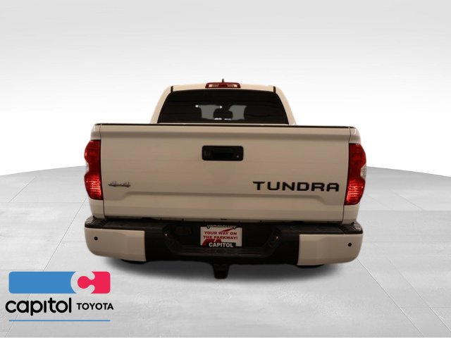 2020 Toyota Tundra Platinum - Photo 4