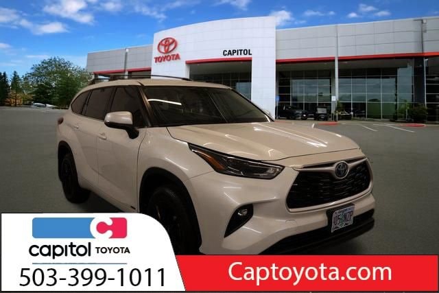 2023 Toyota Highlander