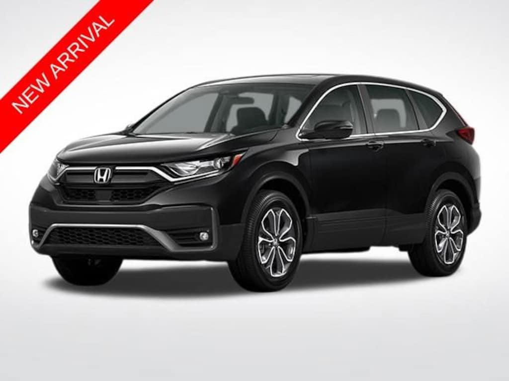 Used 2020 Honda CR-V EX SUV
