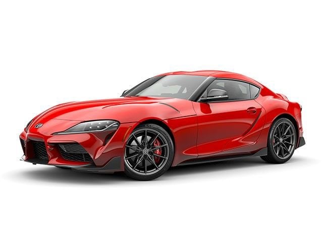 2026 Toyota Supra Premium's photo