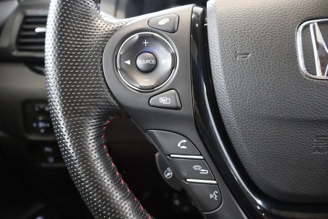 2023 Honda Ridgeline Black Edition - Photo 19