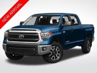2017 Toyota Tundra SR5's photo