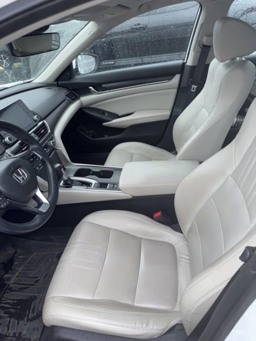 Used 2018 Honda Accord EX-L Sedan