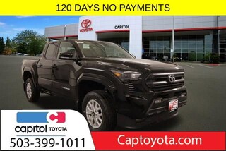 2026 Toyota Tacoma SR5 4X4 DOUBLE CAB 3TMLB5JN4TM291103 for sale in Salem, OR