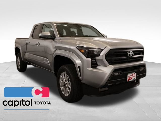 2026 Toyota Tacoma 4X4 DBL CAB LONG BED 