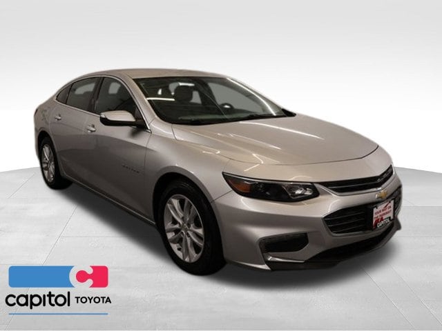 2018 Chevrolet Malibu