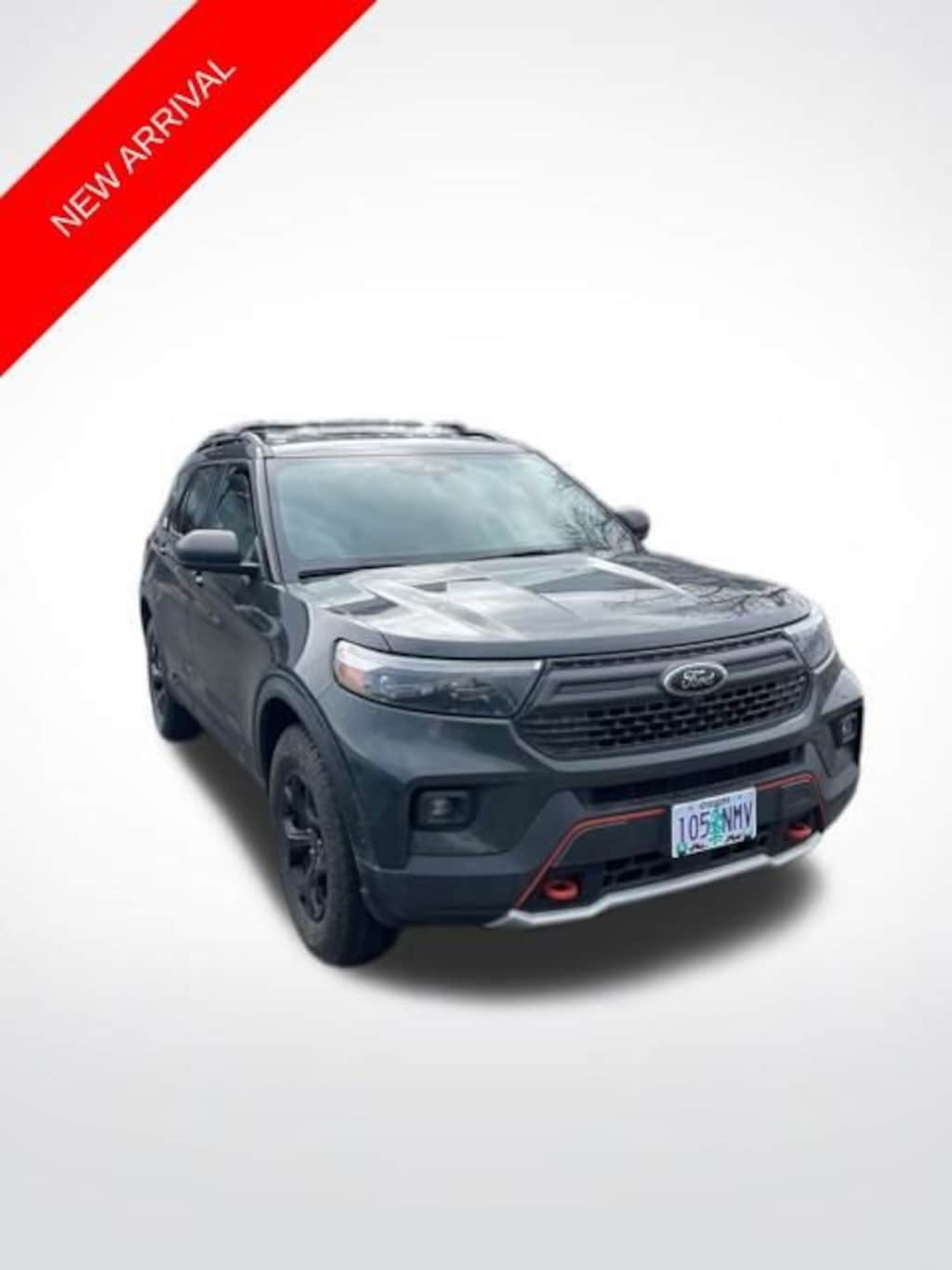 Used 2022 Ford Explorer Timberline SUV