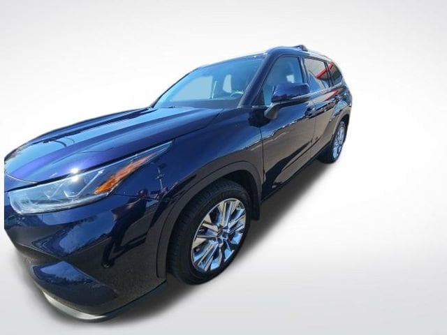 2021 Toyota Highlander SUV 