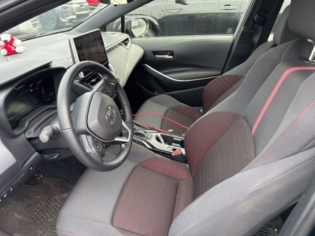 Used 2025 Toyota Corolla Hybrid SE Sedan