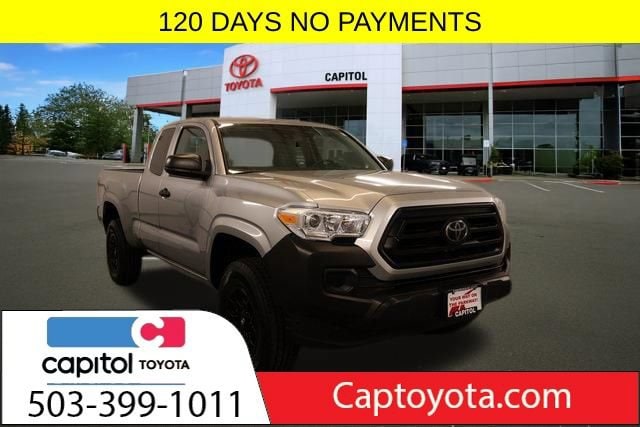 2022 Toyota Tacoma Truck Access Cab 