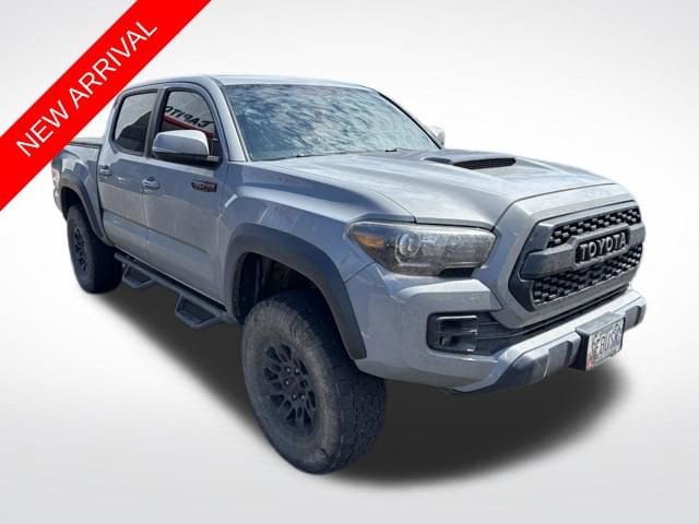 2017 Toyota Tacoma TRD Pro Double Cab 4x4 V6 Auto SB's photo