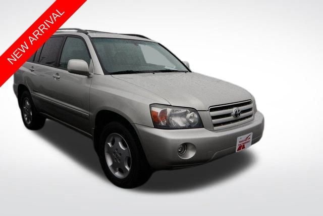 2007 Toyota Highlander Limited