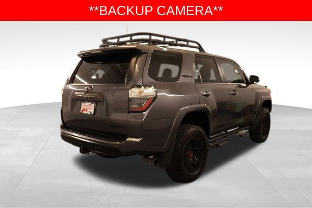 2023 Toyota 4Runner TRD Pro photo 2