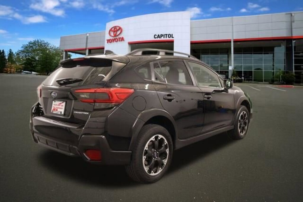 Used 2023 Subaru Crosstrek Premium SUV
