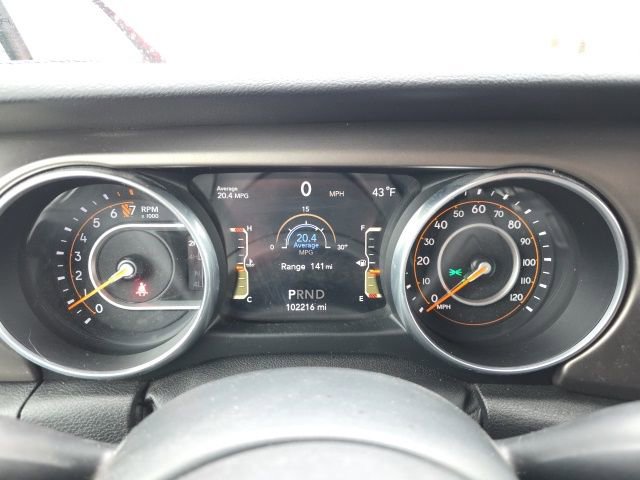 2018 Jeep Wrangler Unlimited Sport S photo 2